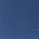 Imagen para el artículo titulado Esta foto tomada desde el espacio muestra la asombrosa cantidad de irresponsables que navegaron hasta la cápsula de SpaceX